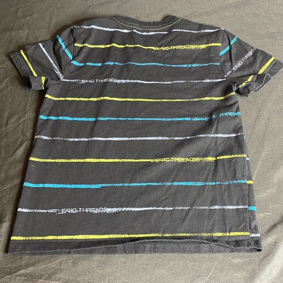 Epic Threads Striped Tee - Picture 3 of 4